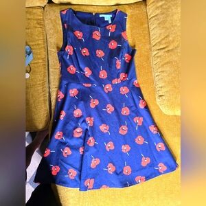 Draper James Poppy Love Circle Dress